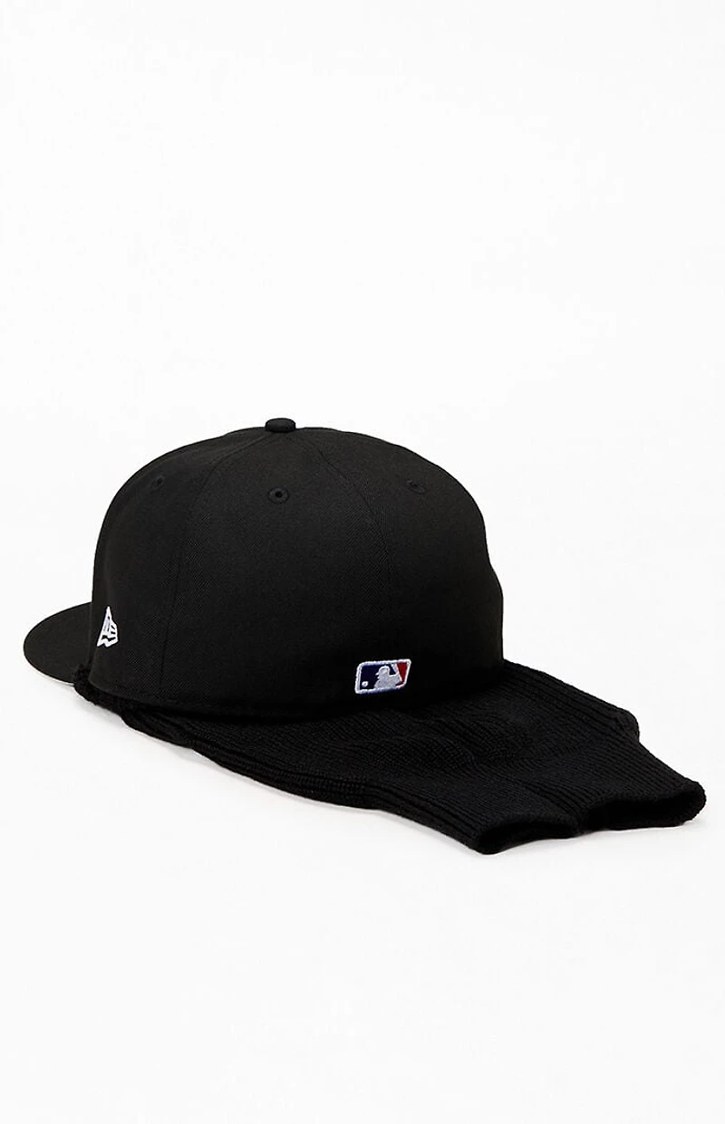 New Era LA Dodgers 59FIFTY Balaclava Hat