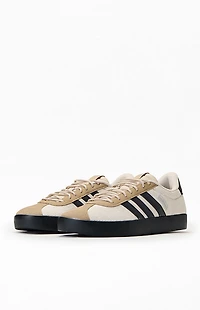 adidas Cream Corduroy VL Court 3.0 Shoes