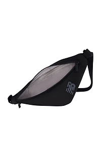New Balance Black Large Crossbody Bum Bag