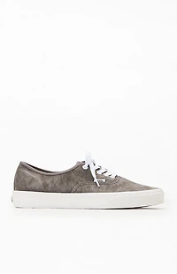 Vans Tan Suede U Authentic Shoes