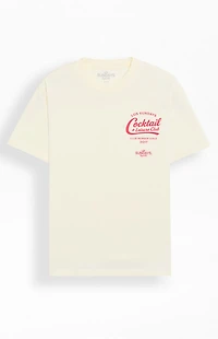 Los Sundays The Cocktail And Leisure Club T-Shirt