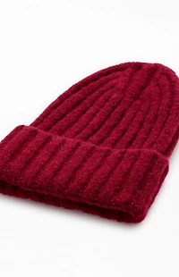 Pacsun Ribbed Knit Beanie
