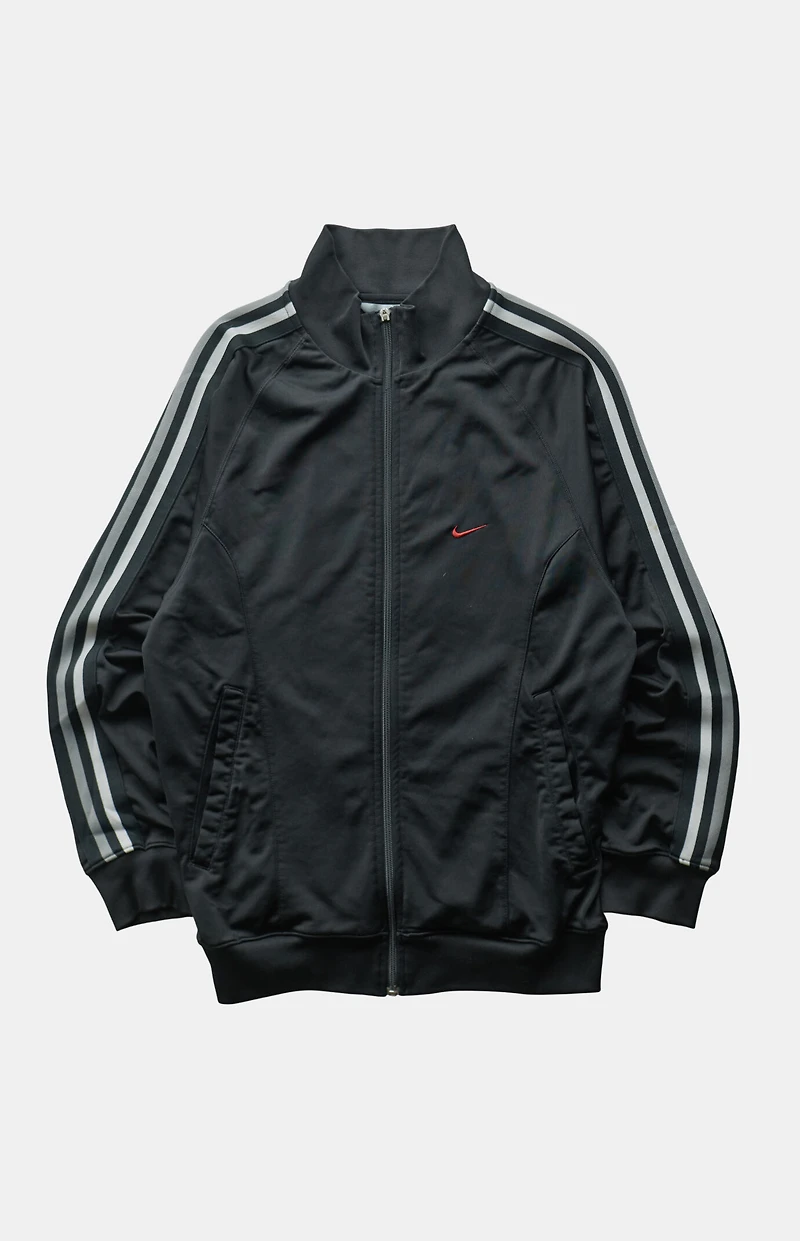 PS VINTAGE 2000s Nike Black Jacket