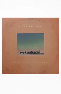 Khruangbin Con Todo El Mundo Vinyl Record
