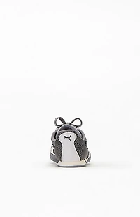 Puma Women's Gray & Silver H-Street OG Sneakers