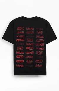 Blink 182 Tour T-Shirt