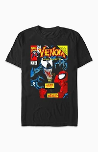 Spider-Man Venom Face Off T-Shirt