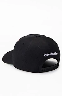 Mitchell & Ness MLB LA Dodgers Busted Pro Snapback Hat
