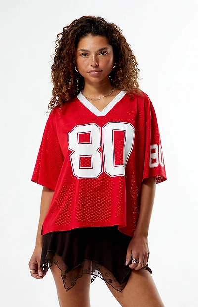 Pacsun 80 Short Sleeve Jersey