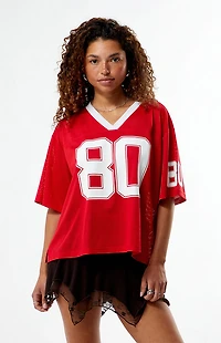 Pacsun 80 Short Sleeve Jersey
