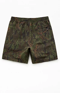 Vans Camo Primary II Elastic Printed 6.5" Boardshorts