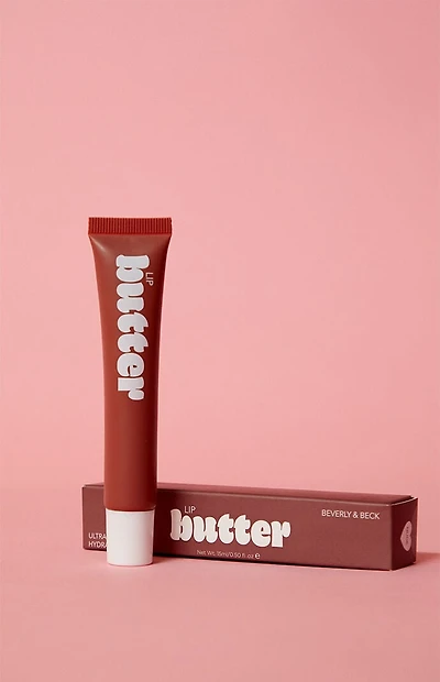 Beverly & Beck Nude Lip Butter