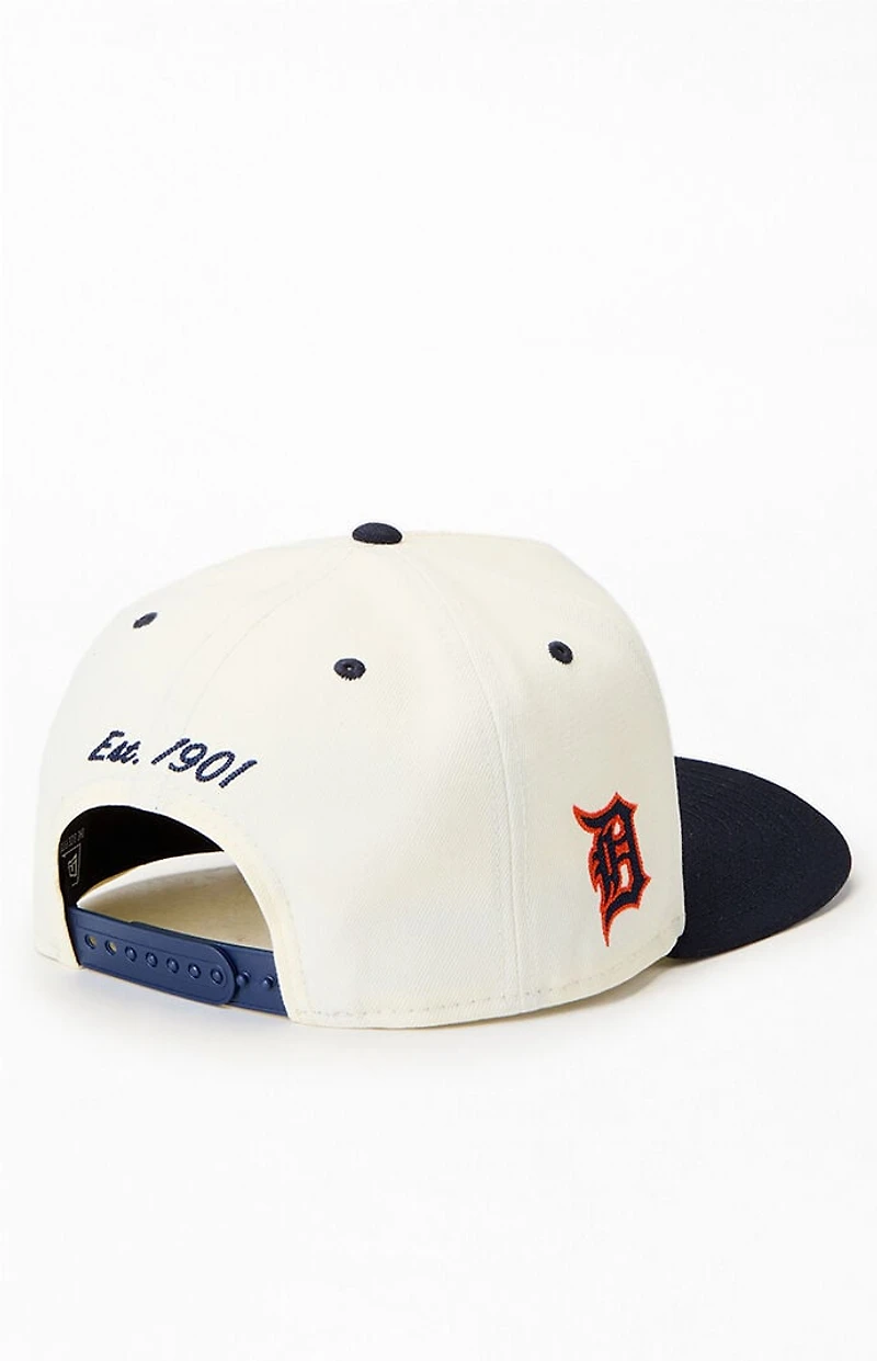 New Era Detroit Tigers 9FIFTY A-Frame Snapback Hat