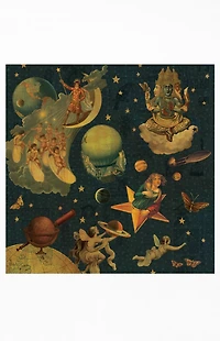 The Smashing Pumpkins Mellon Collie And The Infinite Sadness (Remastered) Vinyl Record