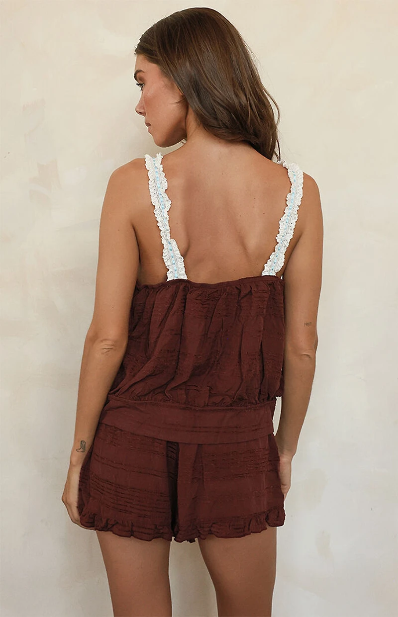 Dippin' Daisy's Blonde Roast Tank Top