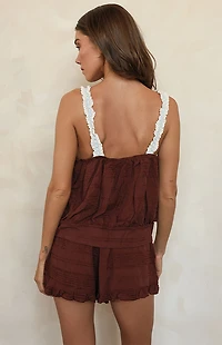 Dippin' Daisy's Blonde Roast Tank Top