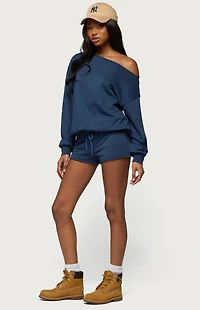 Edikted Juana Lightweight Shorts