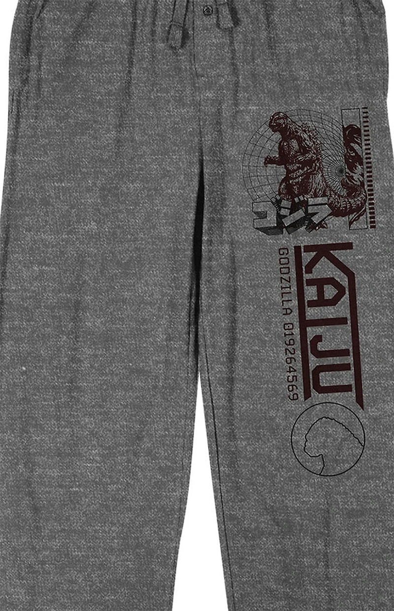 Godzilla Kaiju Lounge Pants