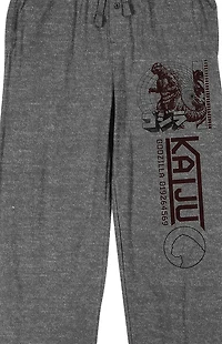 Godzilla Kaiju Lounge Pants