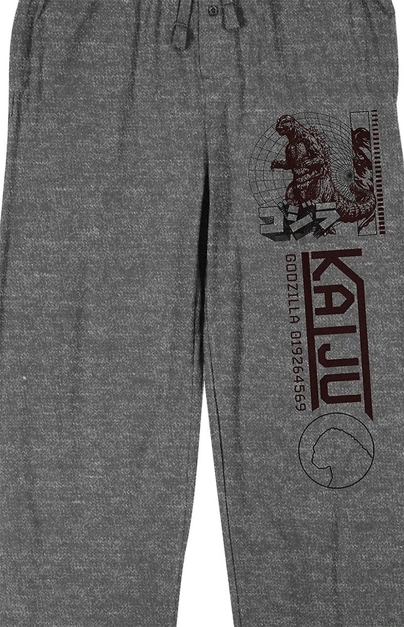 Godzilla Kaiju Lounge Pants