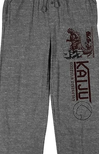 Godzilla Kaiju Lounge Pants