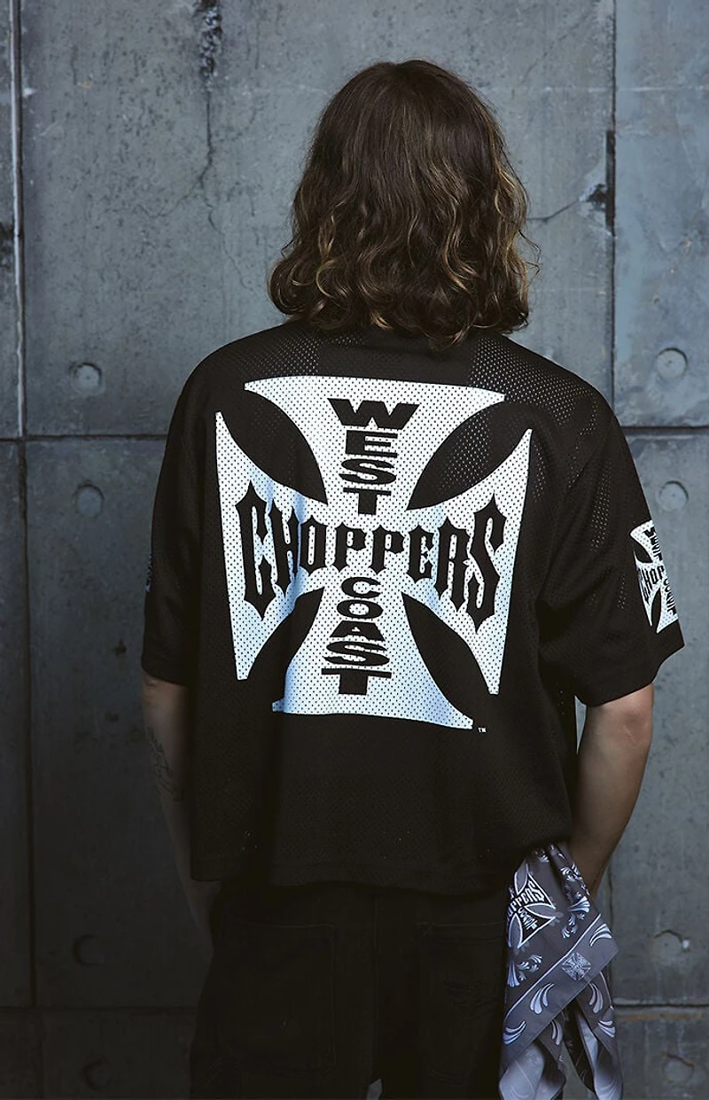 West Coast Choppers Mesh Jersey