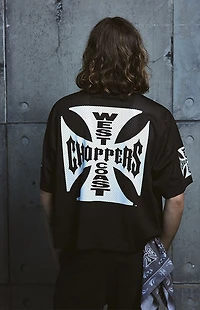 West Coast Choppers Mesh Jersey