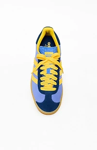 adidas Women's Purple Gazelle Bold Sneakers