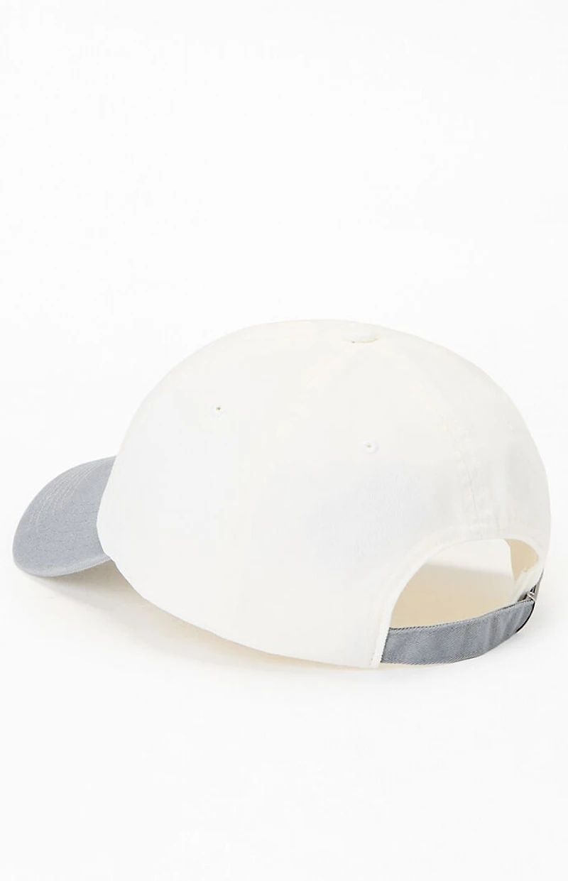 New Balance 6-Panel Flying Stacked Dad Hat