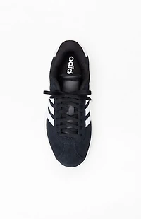 adidas Kids Black VL Court Bold Shoes