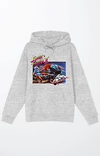 Street Fighter II Classic Hoodie