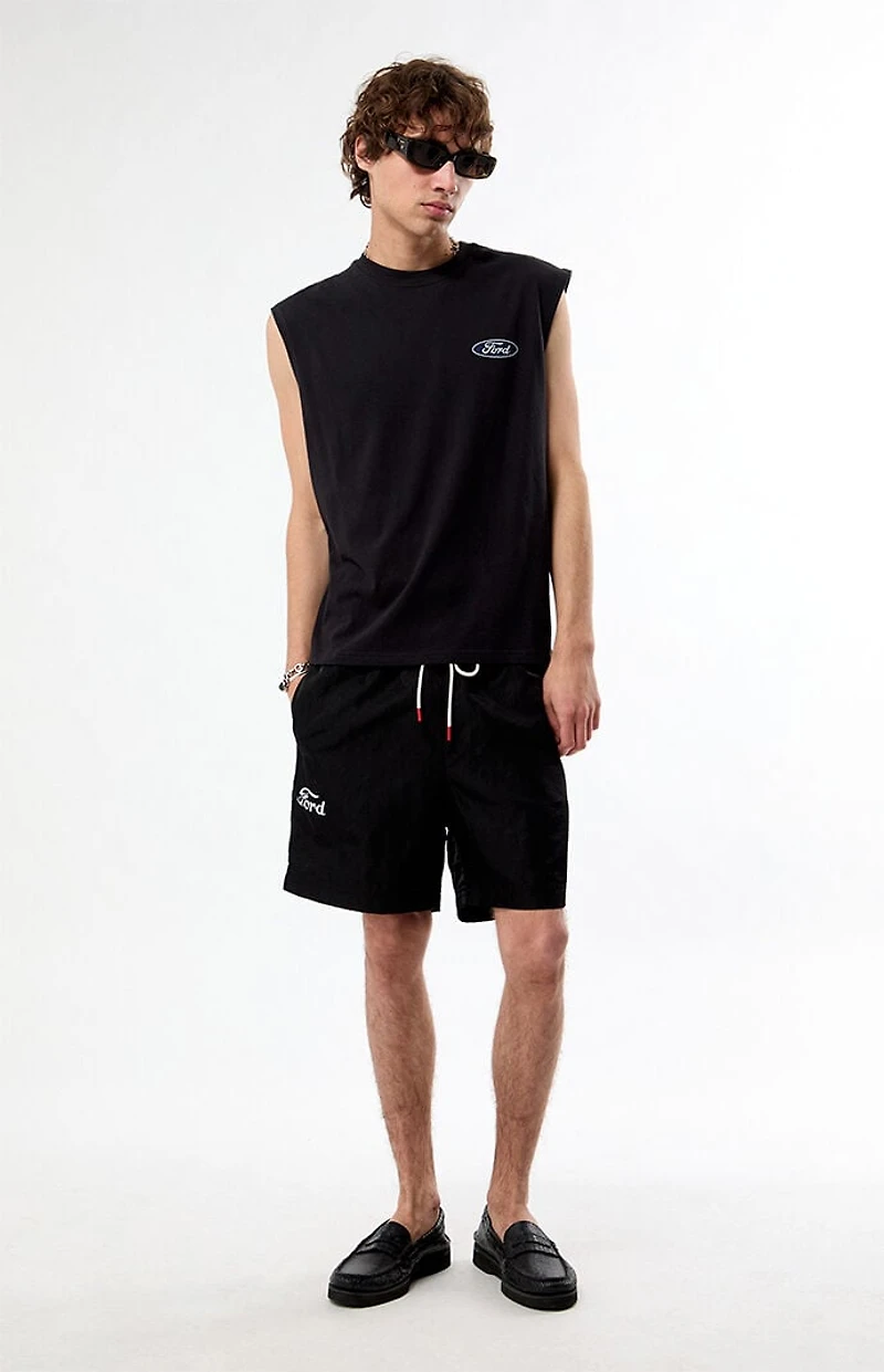 FORD Craft Cutoff T-Shirt