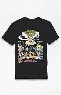 Green Day Dookie Scene T-Shirt
