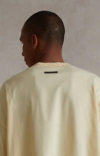 Fear of God ESSENTIALS Garden Yellow '90s Fit T-Shirt