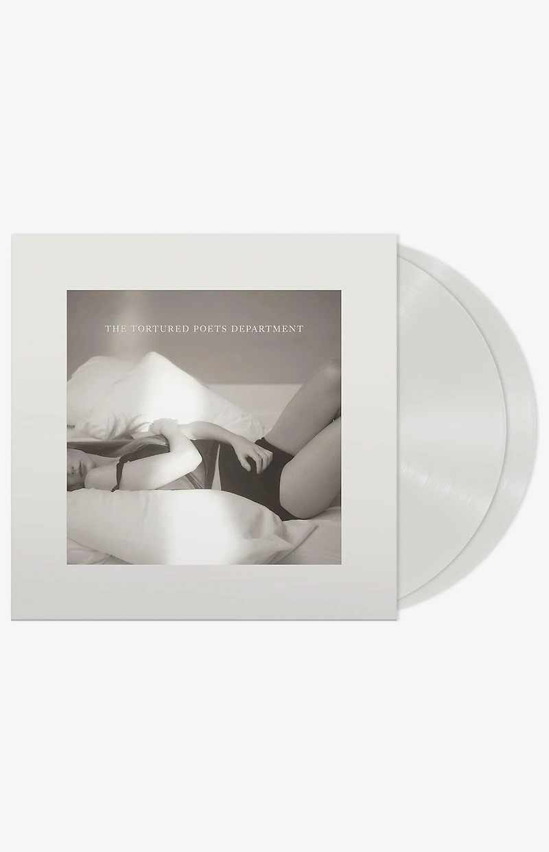 Taylor Swift Tortured Poets Department Vinyl Record