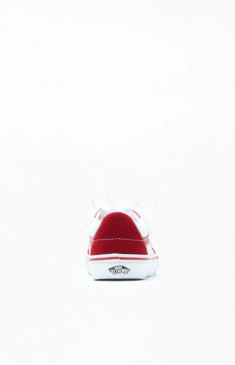 Vans Kids Sk8-Low Shoes