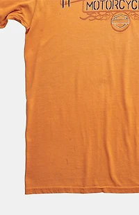 PS VINTAGE 2000s Harley Davidson Statesville T-Shirt