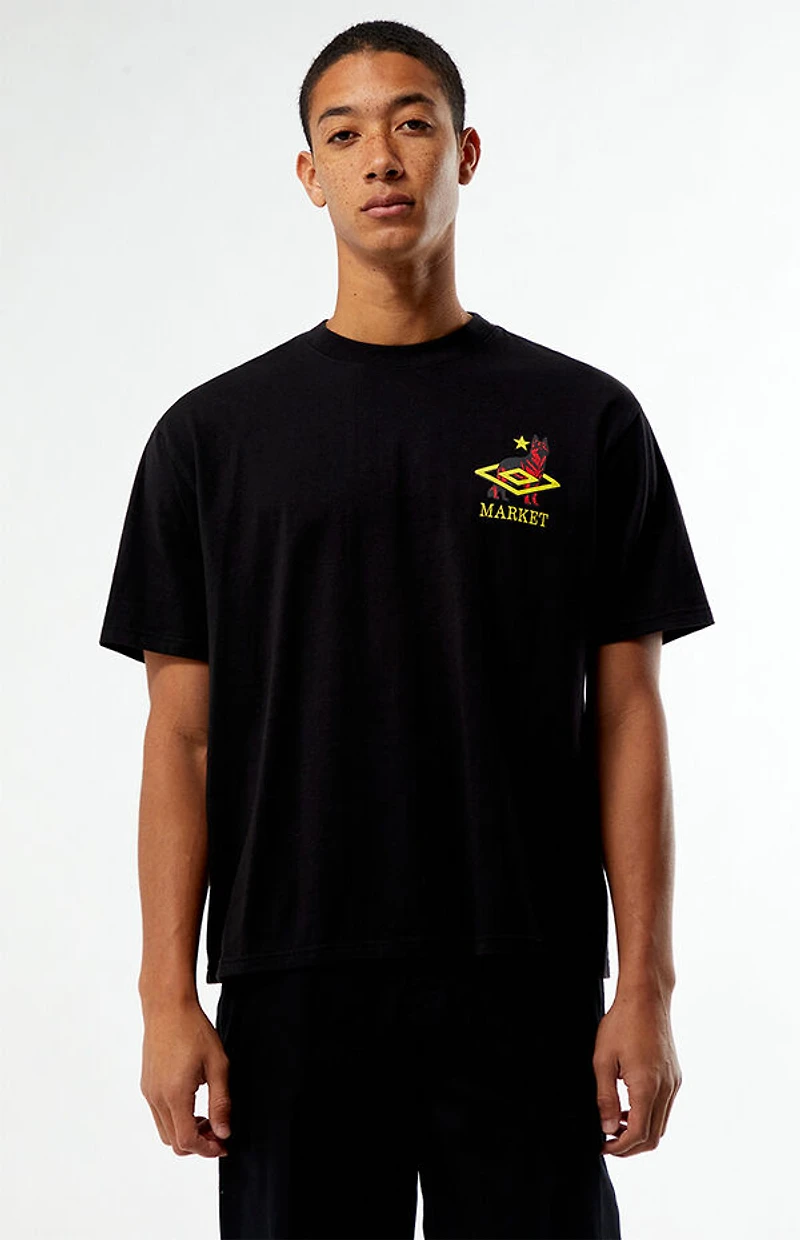Umbro x Market Studios Big Patch FC T-Shirt