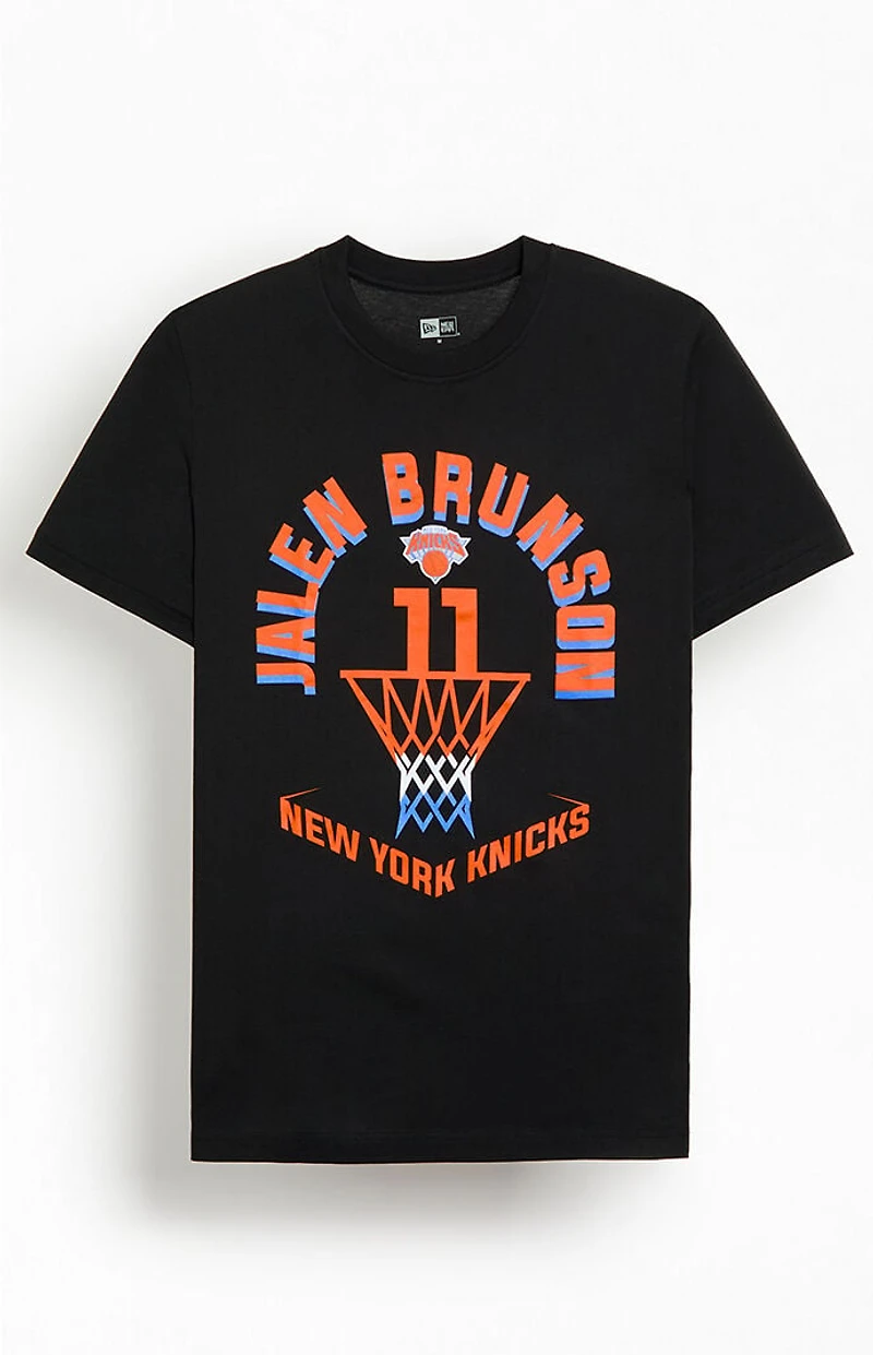 New Era Jalen Brunson NY Knicks T-Shirt