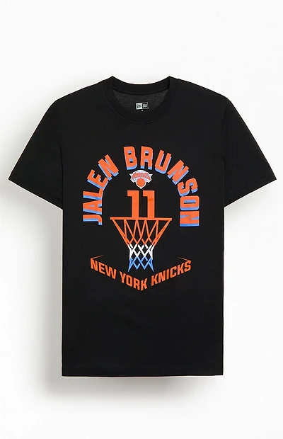 New Era Jalen Brunson NY Knicks T-Shirt
