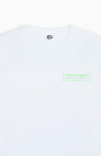 Hidden NY X-Ray Floral T-Shirt