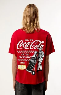 Coca Cola by Pacsun Coke Delivery Service T-Shirt