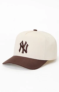 Mitchell & Ness MLB NY Yankees Two Tone Snapback Hat