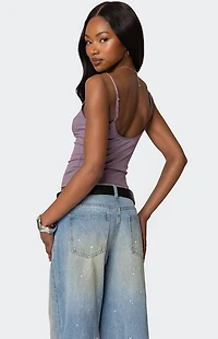 Edikted Violeta Tank Top