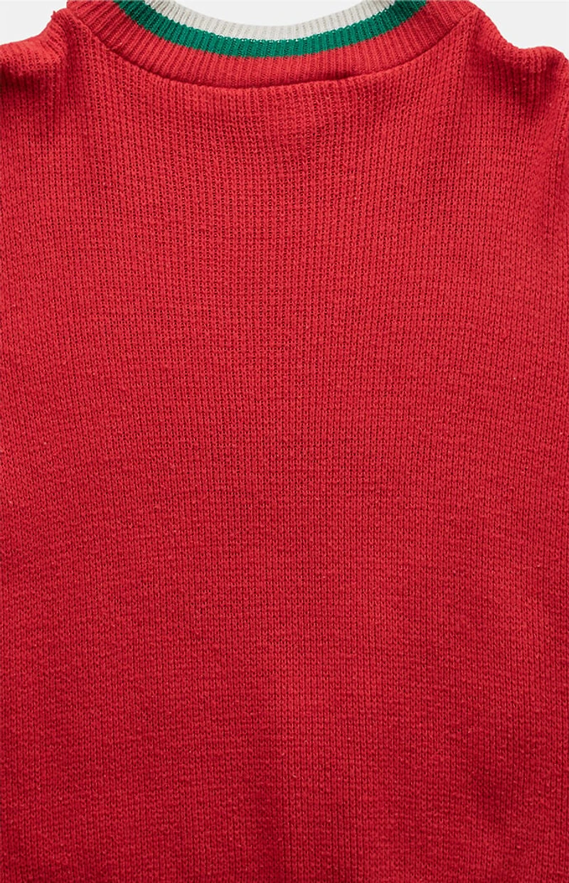 PS VINTAGE 90s Mickey Christmas Sweater