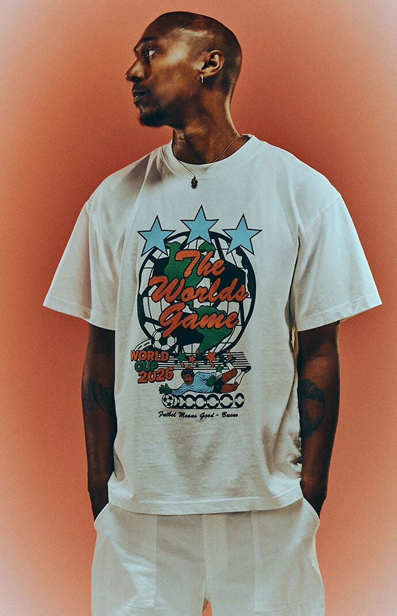 Bueno The World's Game T-Shirt