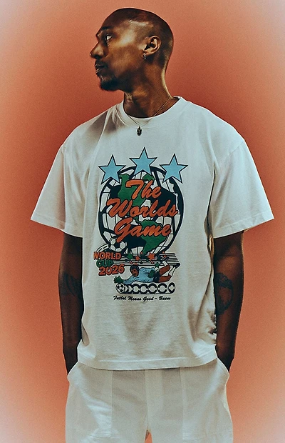 Bueno The World's Game T-Shirt