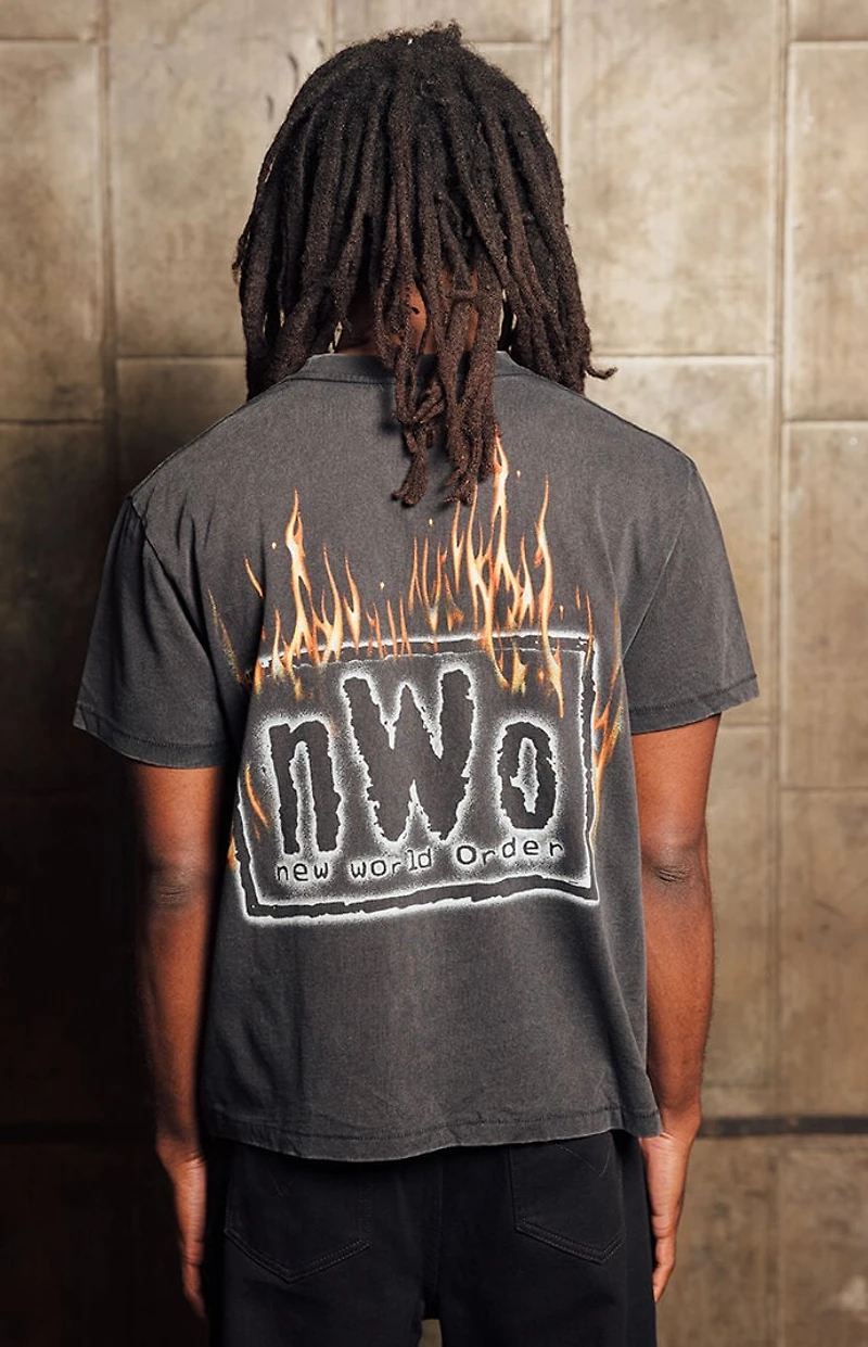 RODMAN BRAND x nWo Unstoppable T-Shirt