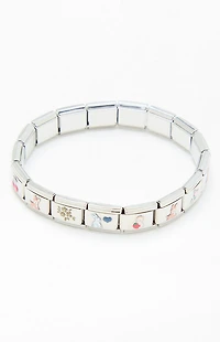 John Galt Charm Bracelet