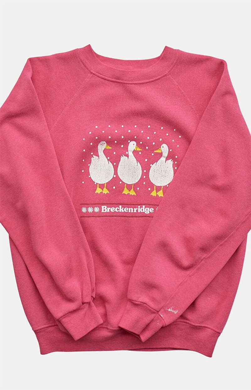 PS VINTAGE '90s Breckenridge Sweatshirt